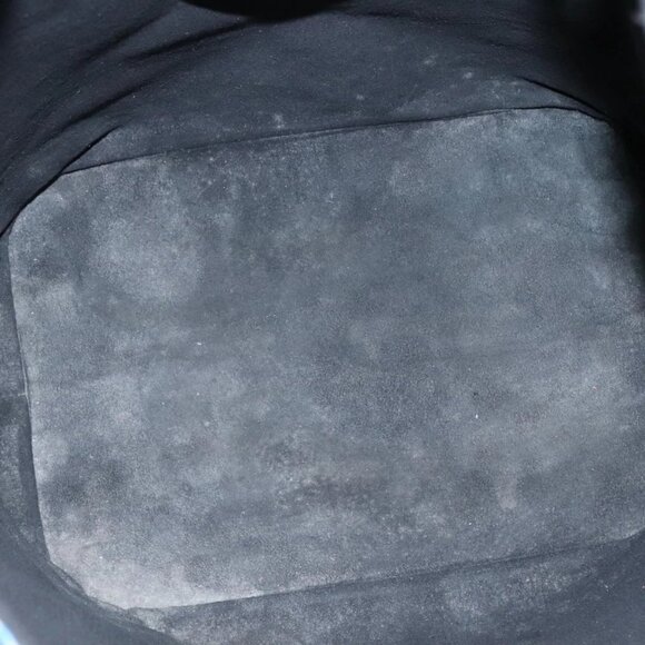 LOUIS VUITTON Epi Noe Shoulder Bag Bicolor Green Blue M44044 LV Auth 112153 - Picture 10 of 15